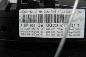 Изображение товара 14287 - 00014287 schitok priborov Ford Transit 3