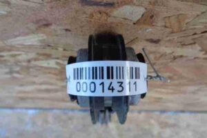 Изображение товара 14311 - 00014311 rychag zadnij levyj 3