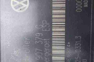 Изображение товара 14338 - 00014338 blok ABS Toyota Corolla Matrix 3