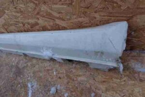 Изображение товара 14366 - 00014366 porog plastikovyj levyj Ford Transit 2