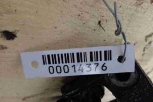 Изображение товара 14376 - 00014376 rulevoj kardanchik Ford Escort 1