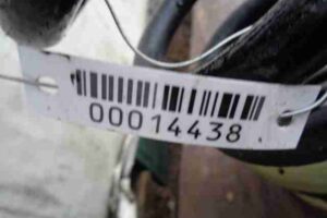 Изображение товара 14438 - 00014438 pruzhina zadnyaya 3