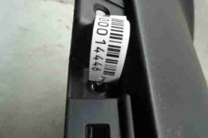 Изображение товара 14446 - 00014446 podushka bezopasnosti nozhnaya Citroen C5 1