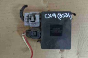 Изображение товара 14450 - 00014450 blok upravleniya ventilyatorami Citroen C5 3