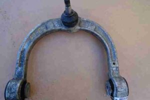 Изображение товара 14451 - 00014451 rychag perednij pravyj verkhnij Ford Transit Connect