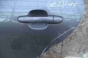 Изображение товара 14456 - 00014456 dver zadnyaya levaya Subaru Impreza 2