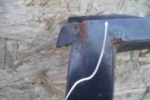 Изображение товара 14456 - 00014456 dver zadnyaya levaya Subaru Impreza 3