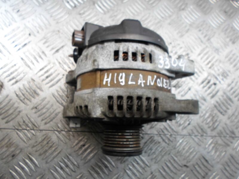Изображение товара 144722 - 000144722 generator Skoda Octavia