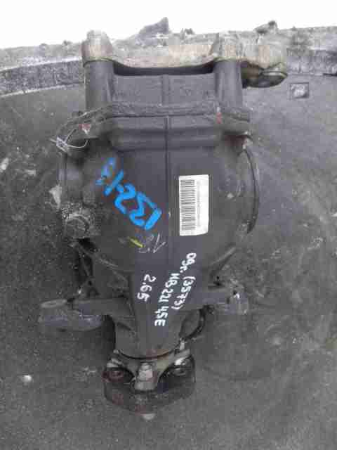 Изображение товара 14476 - 00014476 reduktor zadnij Ford Scorpio