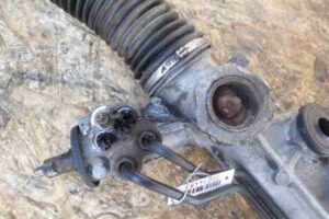 Изображение товара 14483 - 00014483 rejka rulevaya BMW 4 Series 1