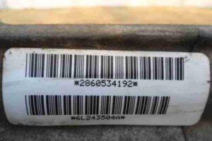 Изображение товара 14483 - 00014483 rejka rulevaya BMW 4 Series