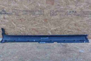 Изображение товара 14506 - 00014506 nakladka plastikovaya na porog Volvo XC70 2