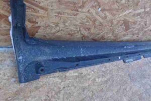 Изображение товара 14506 - 00014506 nakladka plastikovaya na porog Volvo XC70 3