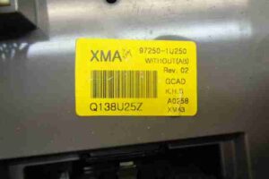 Изображение товара 14514 - 00014514 pereklyuchatel otopitelya Audi TT 3