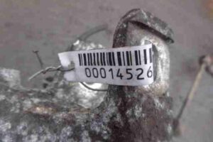 Изображение товара 14526 - 00014526 stupitsa zadnyaya pravaya 2