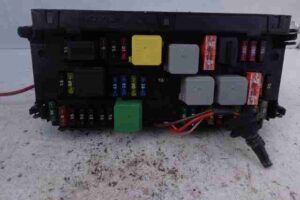 Изображение товара 14529 - 00014529 blok SAM perednij Honda Ridgeline 1