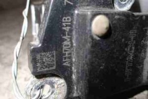 Изображение товара 14530 - 00014530 raskhodomer vozdukha (dmrv) 2