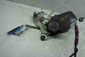 Изображение товара 14535 - 00014535 motorchik (nasos) podema kryshki bagazhnika BMW X5 3