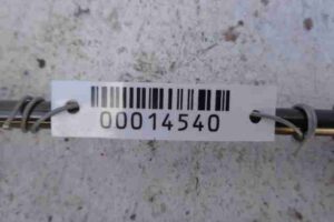 Изображение товара 14540 - 00014540 amortizator kapota 2