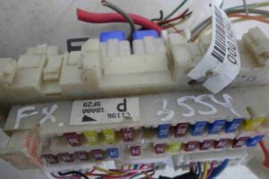 Изображение товара 14542 - 00014542 blok predokhranitelej 2