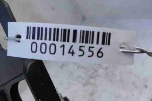 Изображение товара 14556 - 00014556 dozhdevik Citroen C5 2