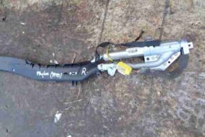 Изображение товара 14566 - 00014566 podushka bezopasnosti potolochnaya pravaya Toyota Carina E 2