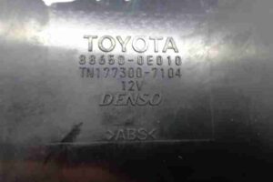 Изображение товара 14574 - 00014574 blok upravleniya klimat kontrolem BMW X1 2