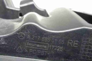 Изображение товара 14578 - 00014578 kronshtejn zadnego bampera 2