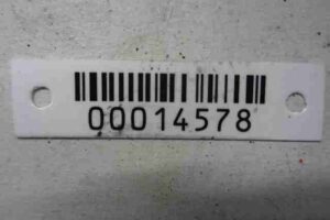 Изображение товара 14578 - 00014578 kronshtejn zadnego bampera 3