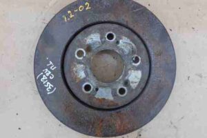 Изображение товара 14582 - 00014582 disk tormoznoj perednij 1