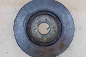 Изображение товара 14582 - 00014582 disk tormoznoj perednij 2