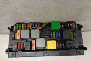 Изображение товара 14583 - 00014583 blok SAM perednij Honda Ridgeline 2