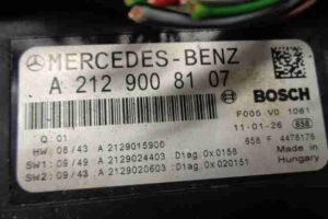 Изображение товара 14583 - 00014583 blok SAM perednij Honda Ridgeline 3