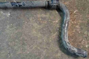 Изображение товара 14585 - 00014585 stabilizator perednij 2