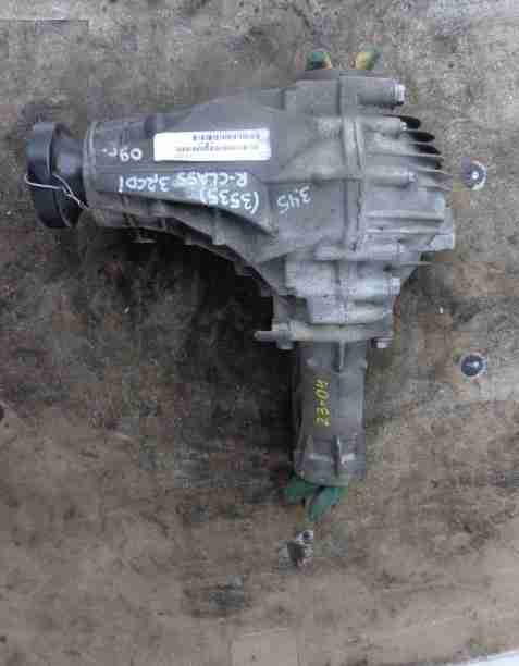 Изображение товара 14621 - 00014621 reduktor perednij Ford Transit Connect