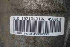 Изображение товара 14622 - 00014622 akpp 2