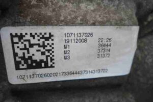 Изображение товара 14622 - 00014622 akpp 3