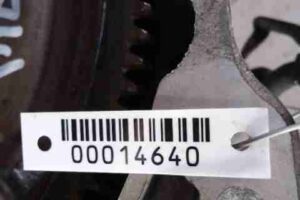 Изображение товара 14640 - 00014640 akpp Audi TT 1