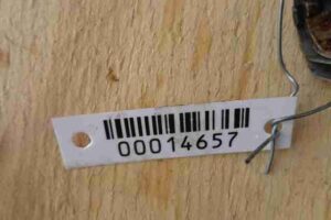 Изображение товара 14657 - 00014657 rulevoj kardanchik Honda Prelude 2