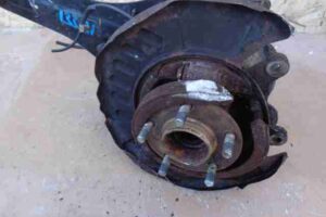 Изображение товара 14659 - 00014659 stupitsa zadnyaya levaya Citroen Berlingo 2