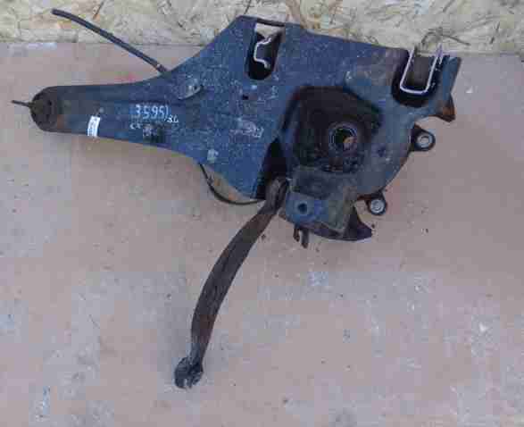 Изображение товара 14659 - 00014659 stupitsa zadnyaya levaya Citroen Berlingo