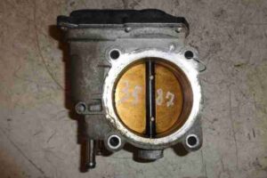 Изображение товара 14664 - 00014664 zaslonka drosselnaya 2