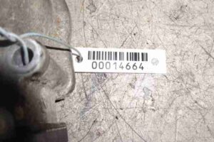 Изображение товара 14664 - 00014664 zaslonka drosselnaya 3