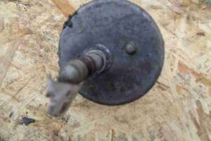 Изображение товара 14687 - 00014687 podushka krepleniya dvigatelya Chevrolet Trailblazer 1