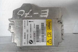 Изображение товара 14691 - 00014691 blok upravleniya podushek bezopasnosti