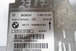 Изображение товара 14691 - 00014691 blok upravleniya podushek bezopasnosti 1