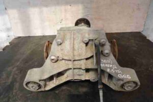 Изображение товара 14692 - 00014692 reduktor zadnij Toyota Corolla Matrix 1