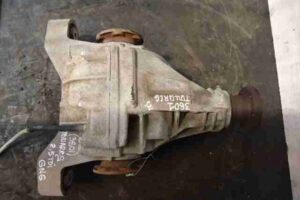 Изображение товара 14692 - 00014692 reduktor zadnij Toyota Corolla Matrix