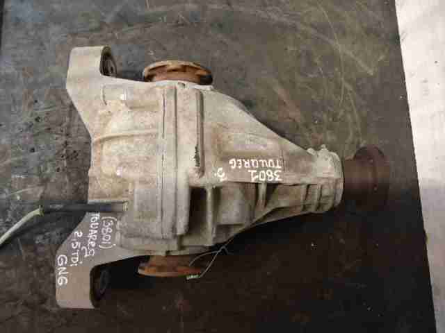 Изображение товара 14692 - 00014692 reduktor zadnij Toyota Corolla Matrix