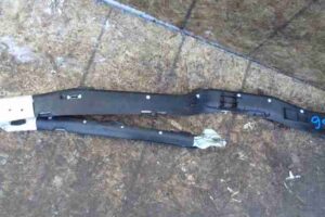 Изображение товара 14706 - 00014706 podushka bezopasnosti potolochnaya levaya Toyota Carina E 3